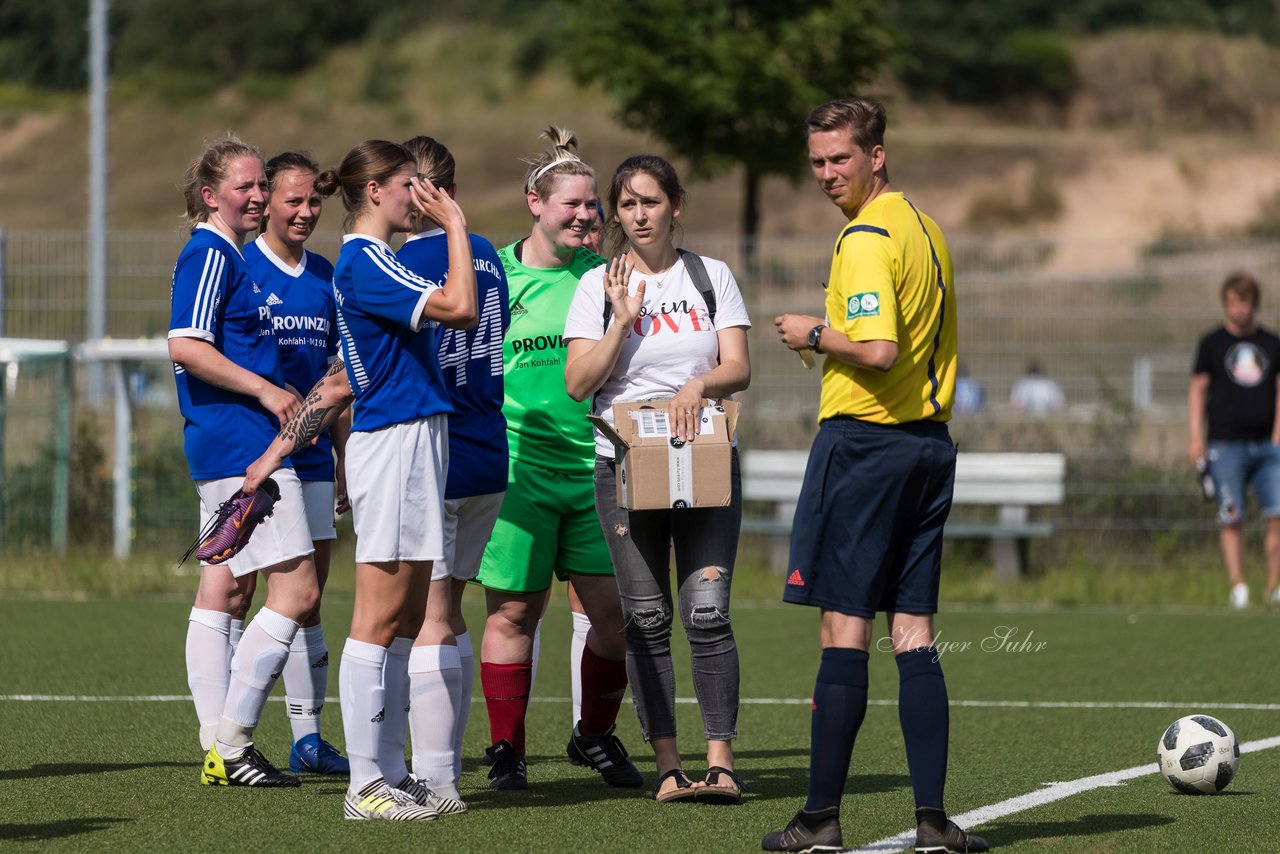 Bild 333 - Frauen FSC Kaltenkirchen - SG Daenisch-Muessen : Ergebnis: 7:1